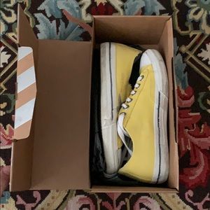 Golden Goose Women’s Shoes WITH ORIGINAL BOX